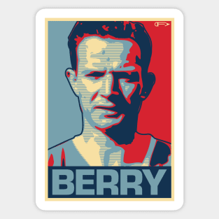 Berry Sticker